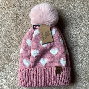 Women's Knit Winter Beanie